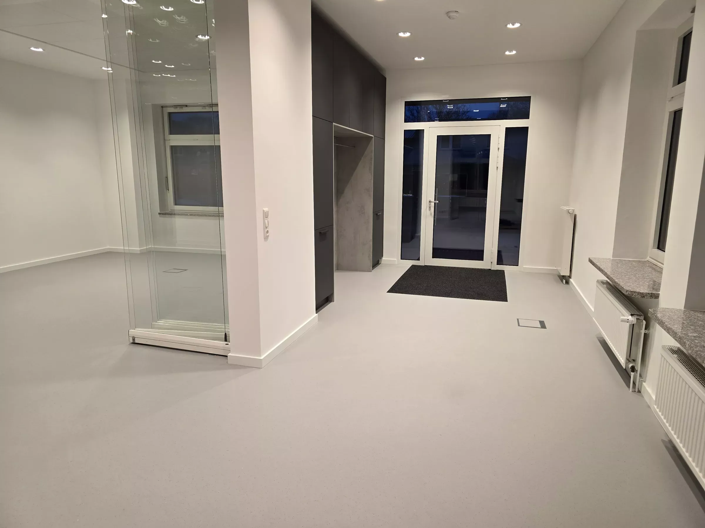 Referenzbild Bodenverlegung