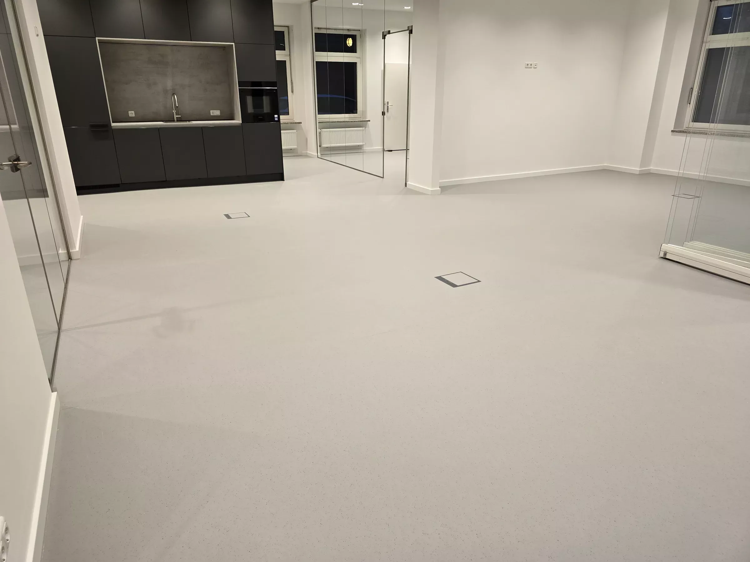 Referenzbild Bodenverlegung