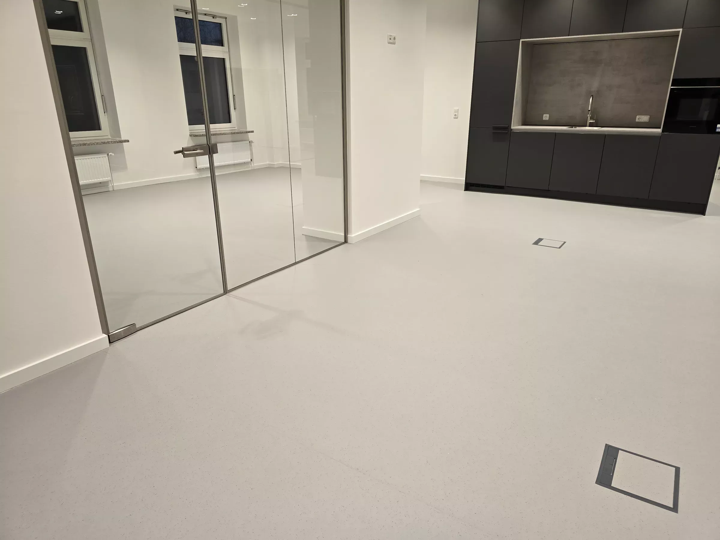 Referenzbild Bodenverlegung
