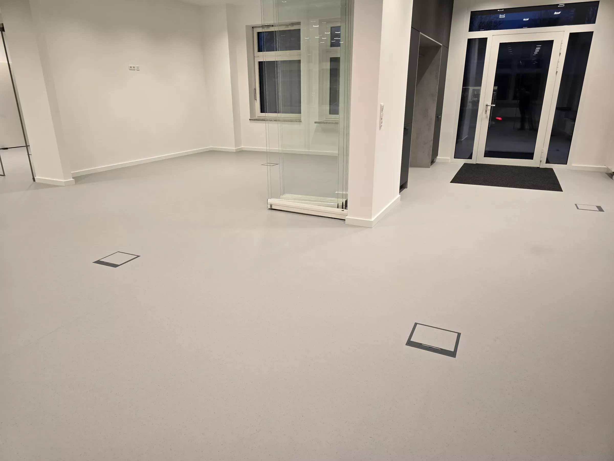 Referenzbild Bodenverlegung