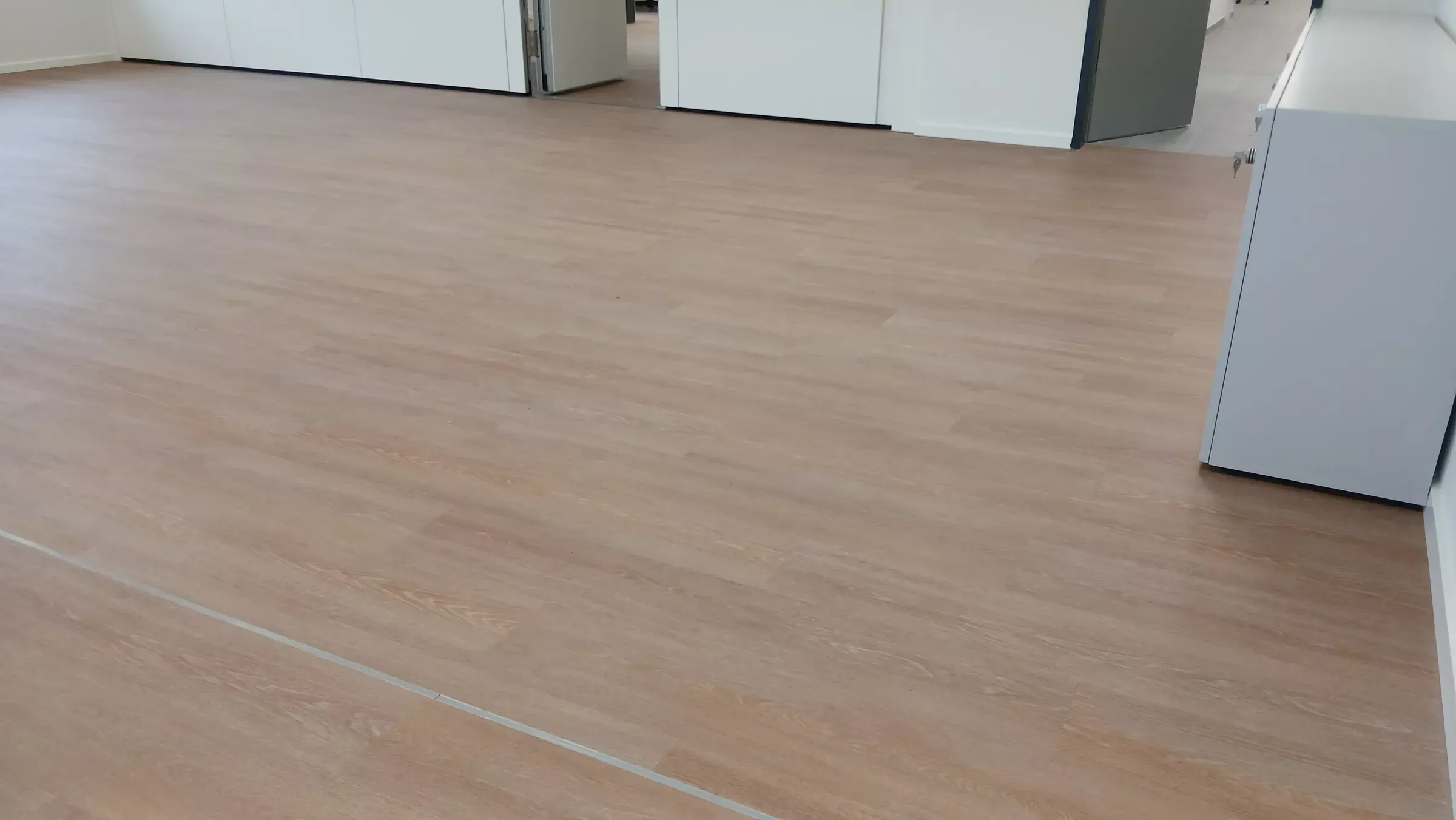 Referenzbild Bodenverlegung