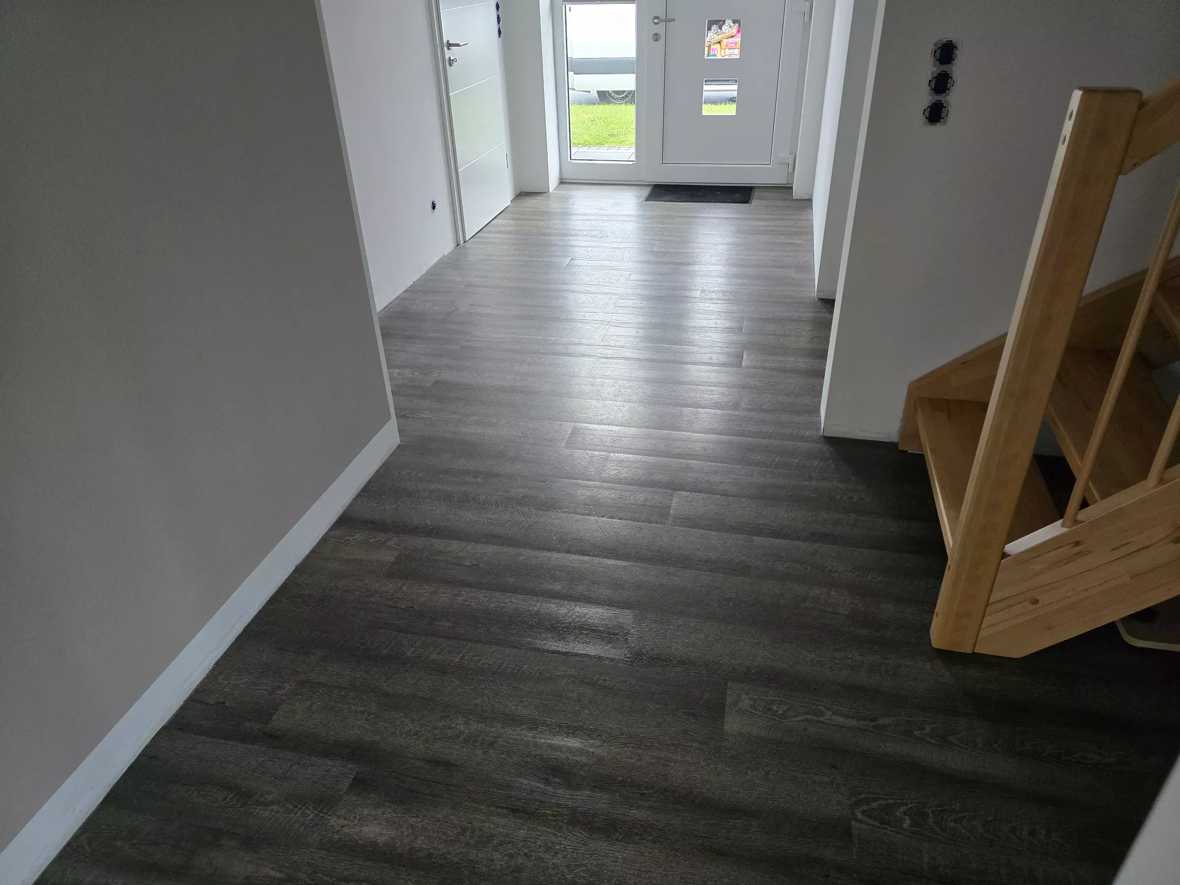 Referenzbild Bodenverlegung